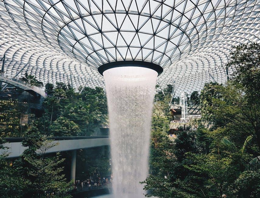 DIY ​Garden Fountain Ideas:⁤ Adding Tranquility‍ to ‍Your Outdoor Space